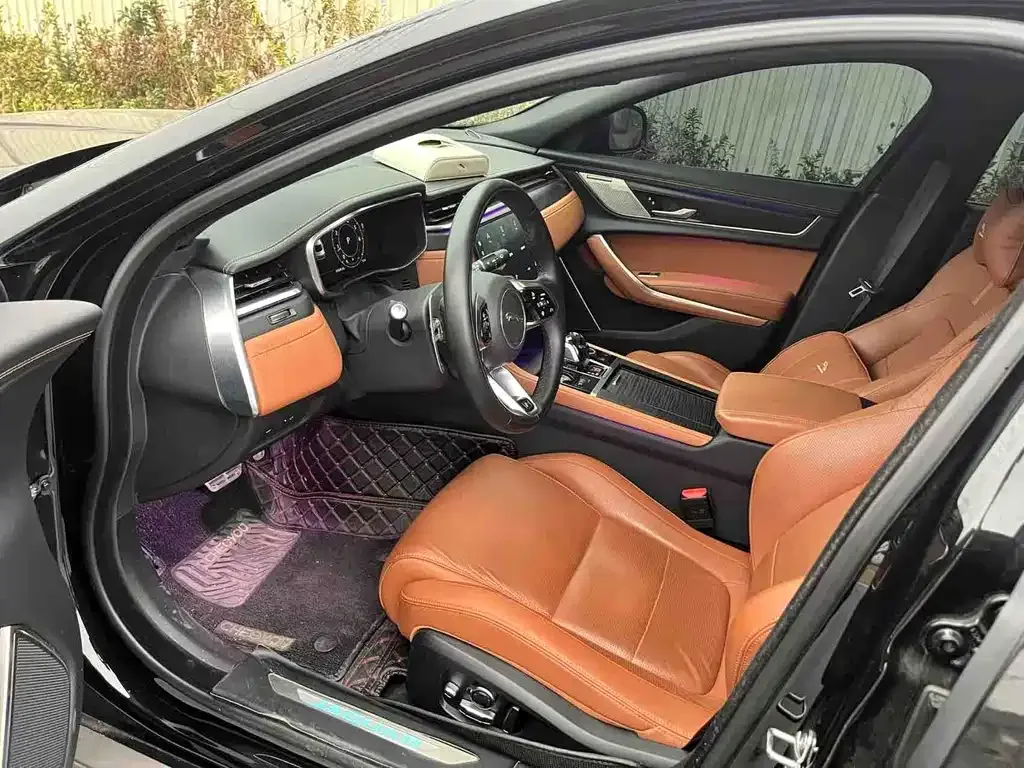 Jaguar XFL 2024 из CN, фото 2