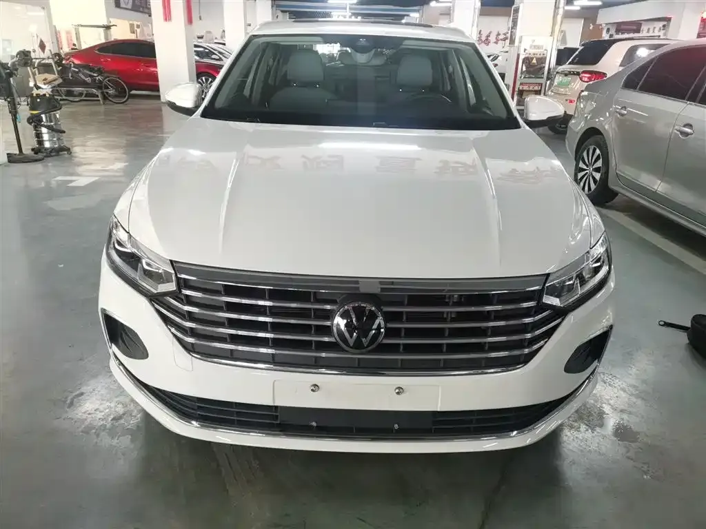 Volkswagen Lavida 2024 из CN, фото 9