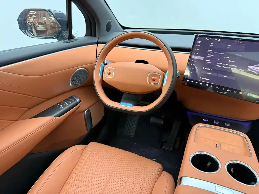 Qiyuan E07 2024 из CN, фото 7