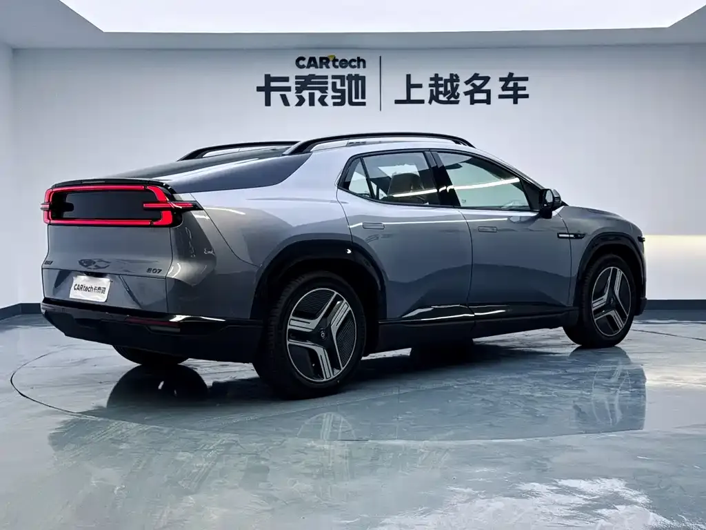 Qiyuan E07 2024 из CN, фото 9