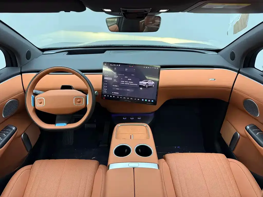 Qiyuan E07 2024 из CN, фото 6