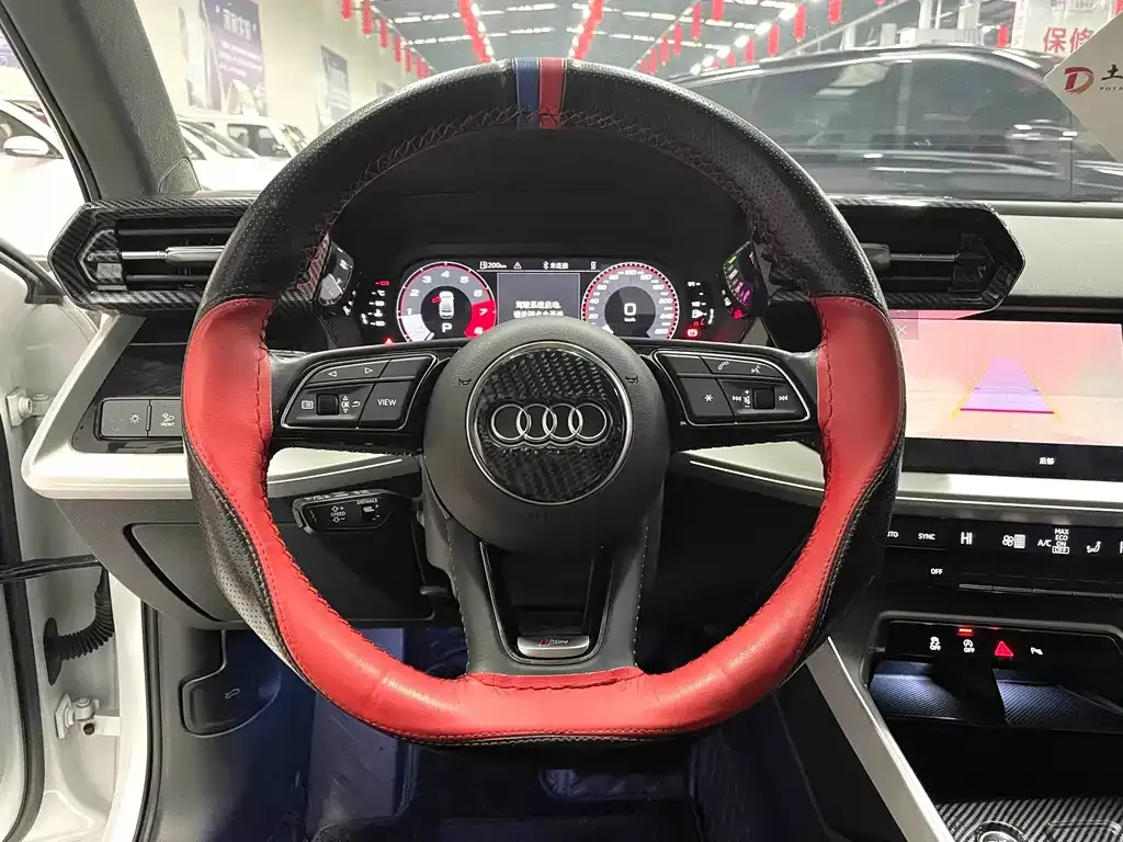 Audi A3 — фото 10