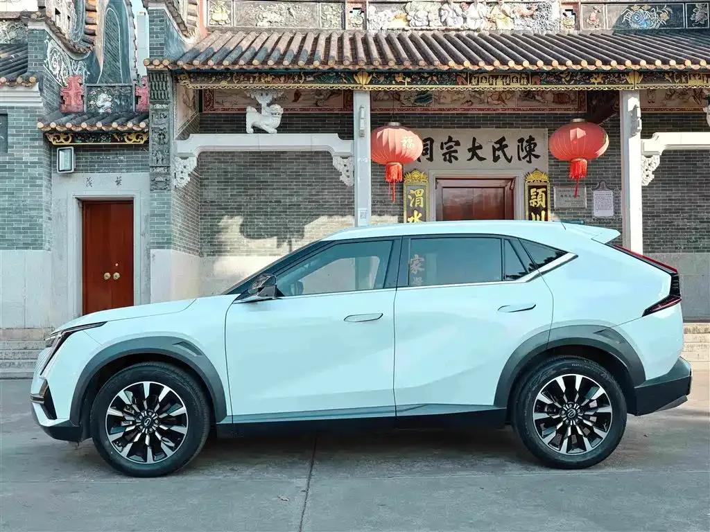 GAC Motor Shadow Cool 2023 из CN, фото 9