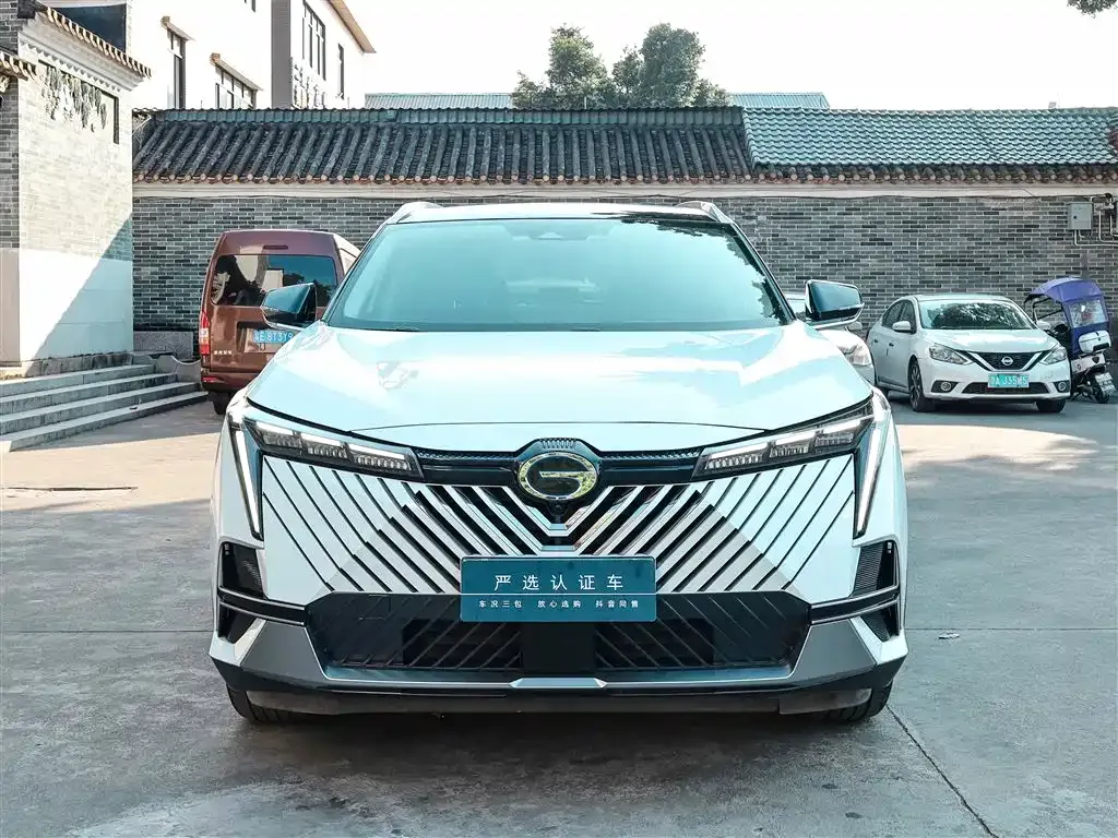 GAC Motor Shadow Cool 2023 из CN, фото 3