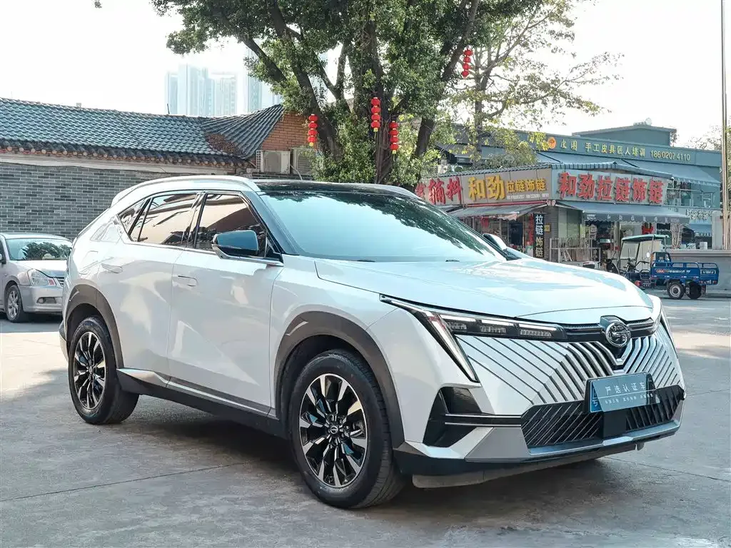 GAC Motor Shadow Cool 2023 из CN, фото 6