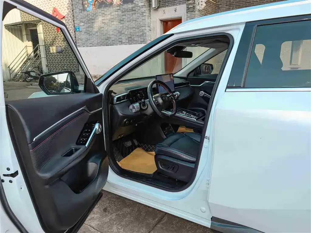 GAC Motor Shadow Cool 2023 из CN, фото 2