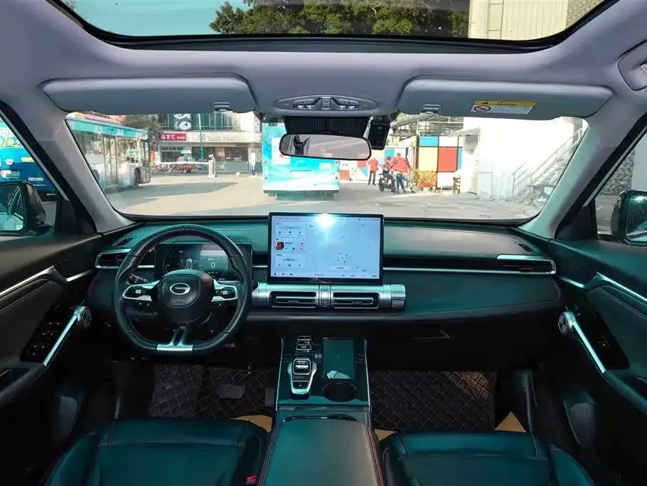GAC Motor Shadow Cool 2023 из CN, фото 10