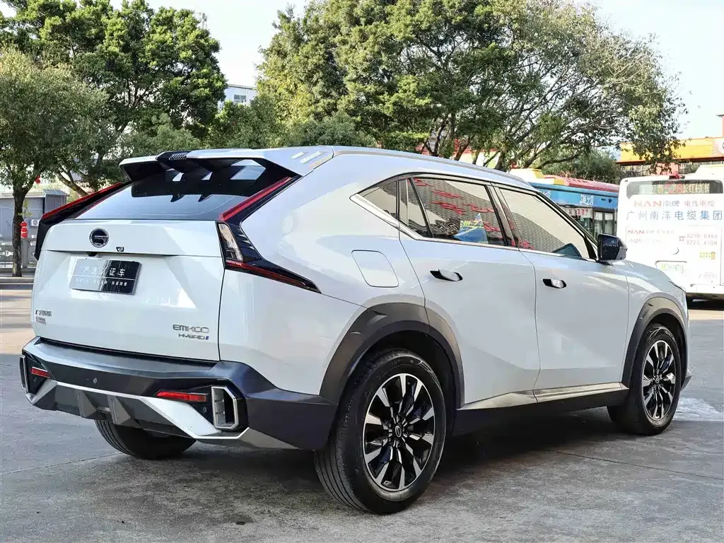 GAC Motor Shadow Cool 2023 из CN, фото 8
