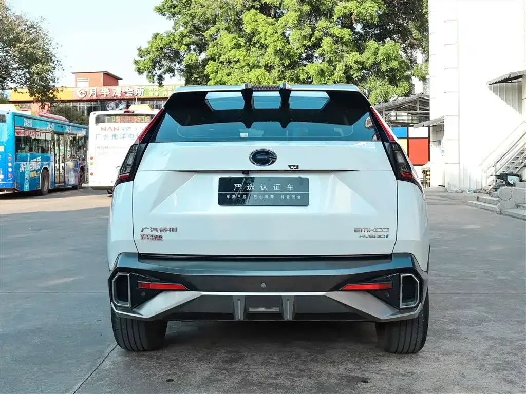 GAC Motor Shadow Cool 2023 из CN, фото 7