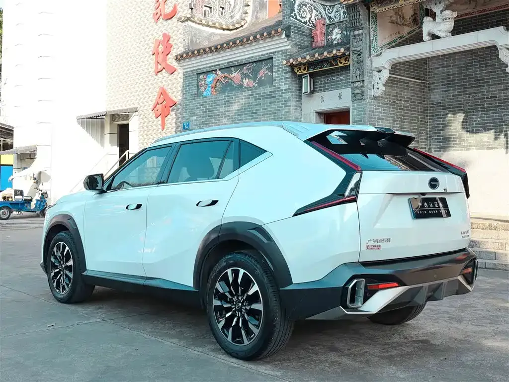 GAC Motor Shadow Cool 2023 из CN, фото 4
