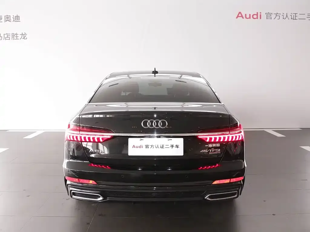 Audi A6L — фото 7