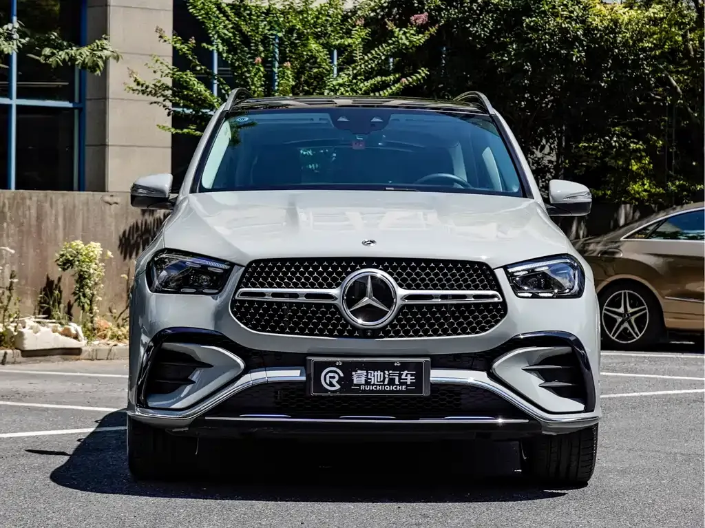 Mercedes-Benz GLE — фото 5