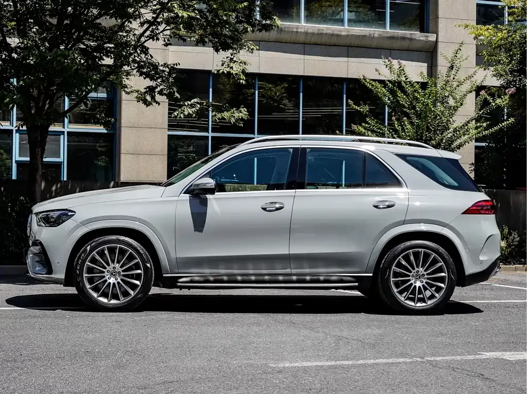 Mercedes-Benz GLE — фото 7