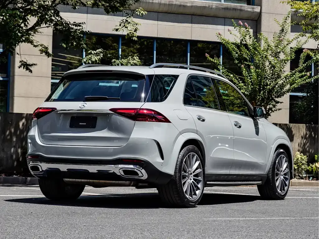 Mercedes-Benz GLE — фото 10