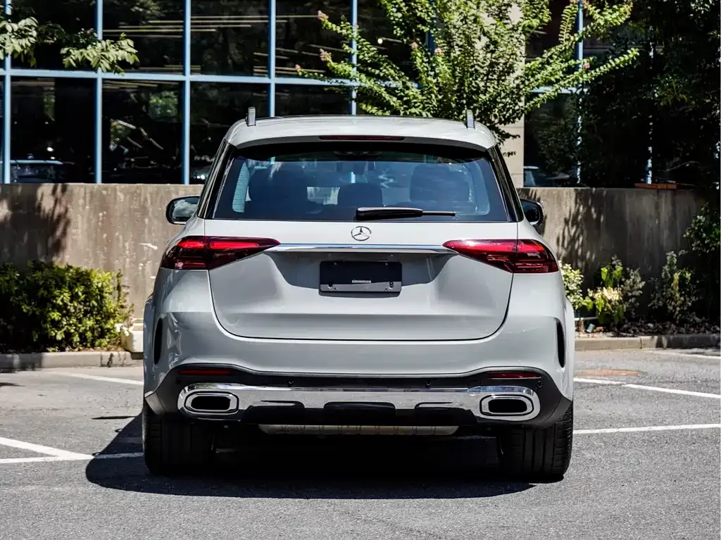 Mercedes-Benz GLE — фото 9