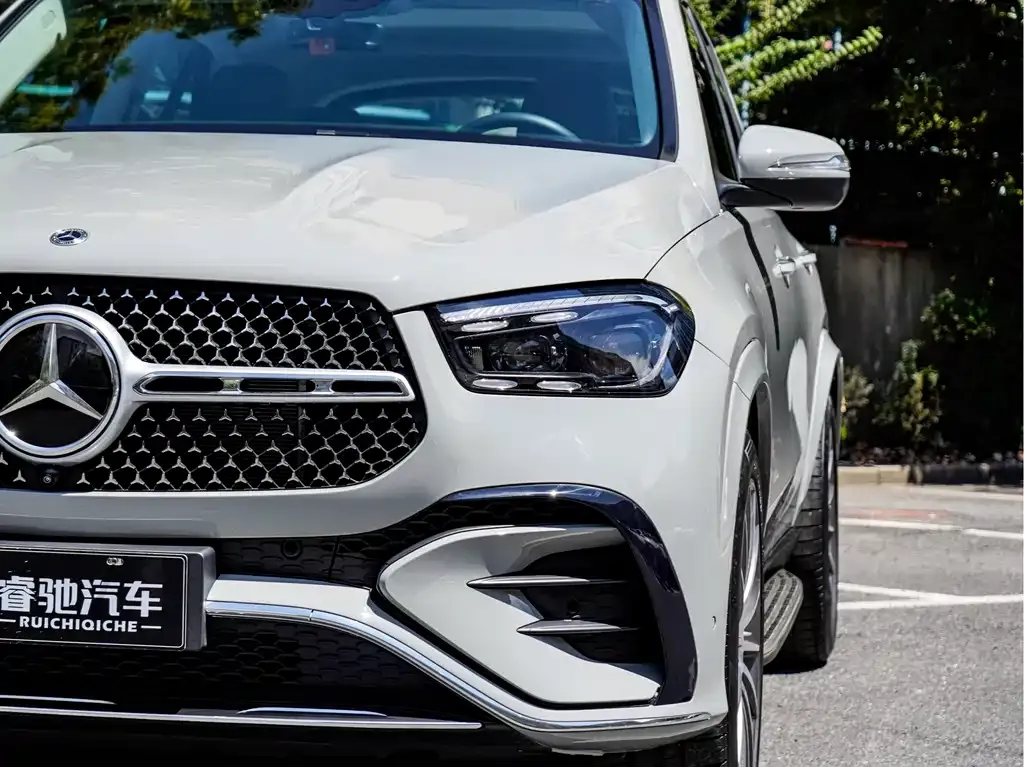 Mercedes-Benz GLE — фото 2