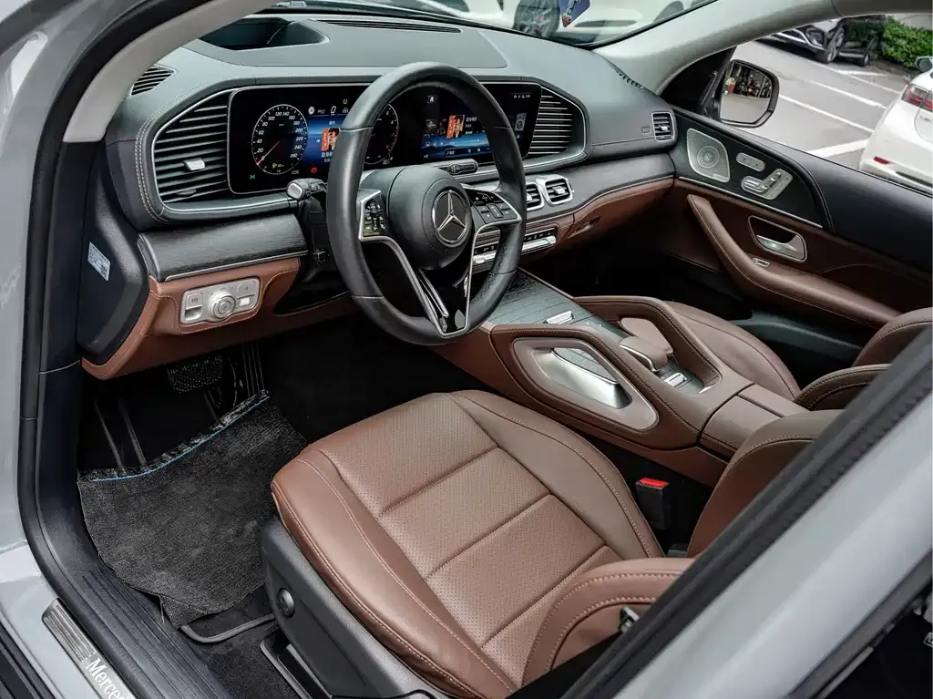Mercedes-Benz GLE — фото 3