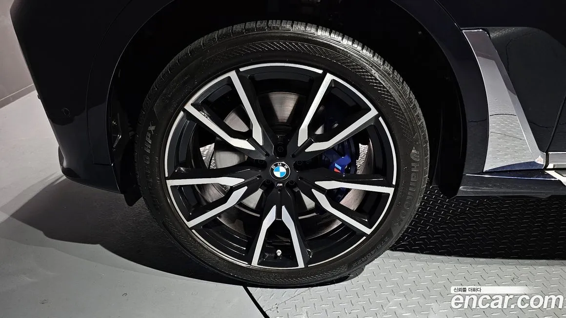 BMW X7 2021 из KR, фото 4