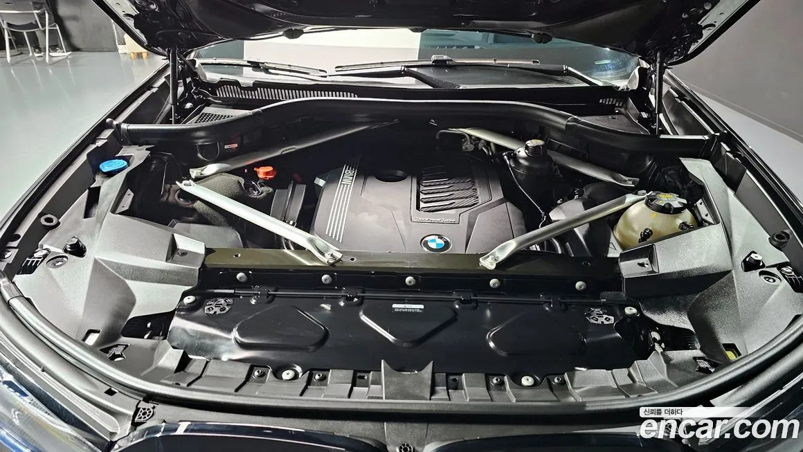 BMW X7 2021 из KR, фото 8