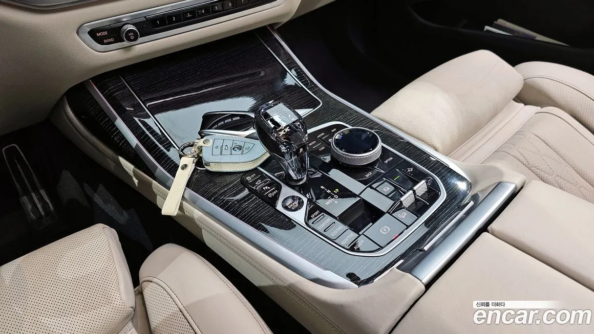 BMW X7 2021 из KR, фото 3