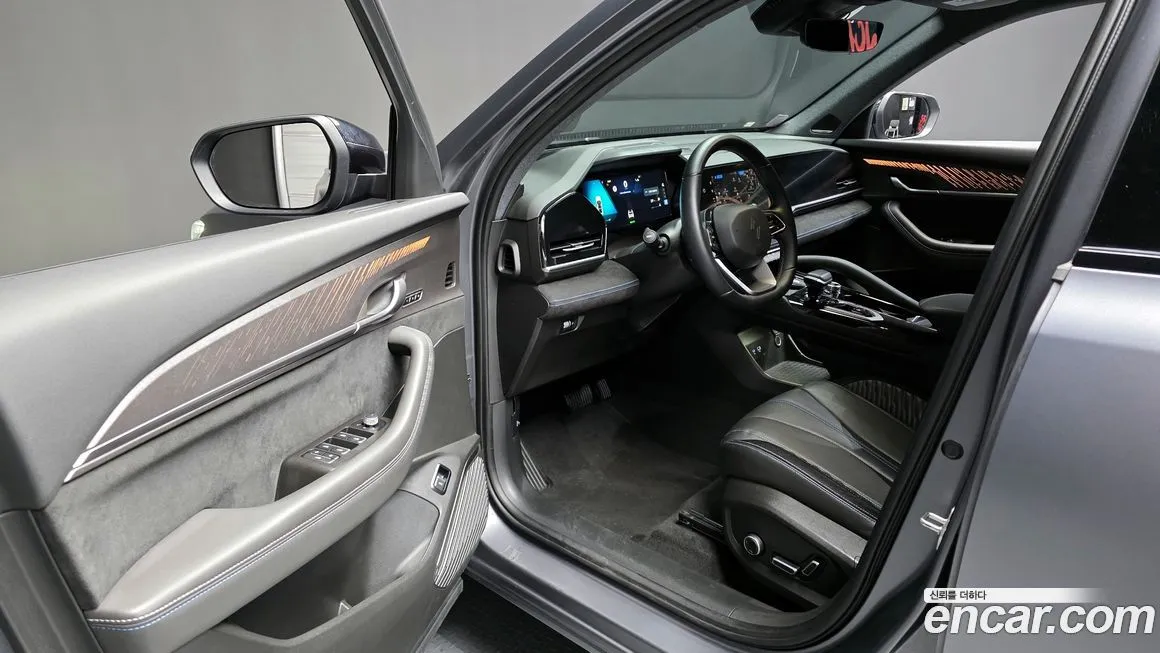 Renault Korea (Samsung) Grand Koleos 2025 из KR, фото 4