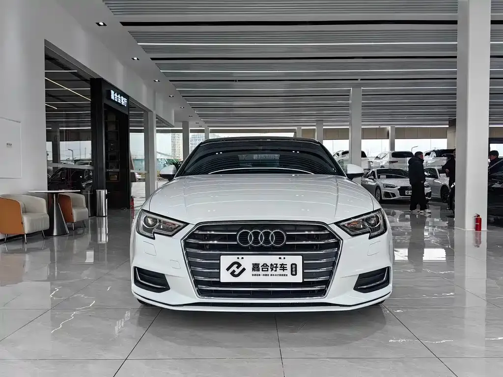 Audi A3 — фото 6