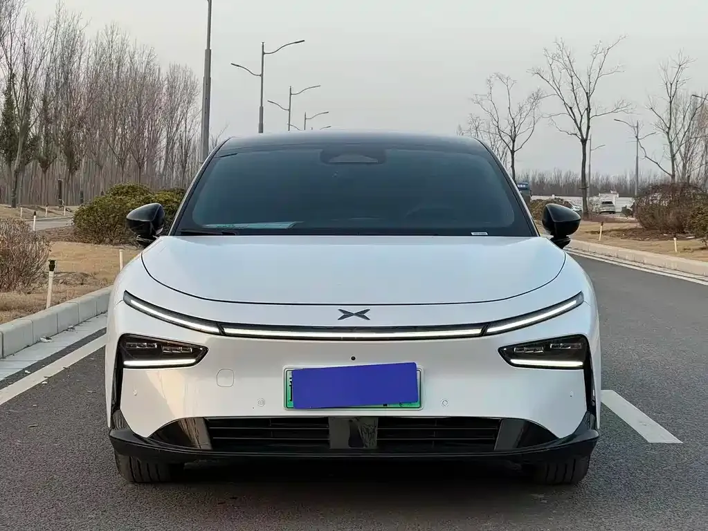 XPeng P7+ — фото 10