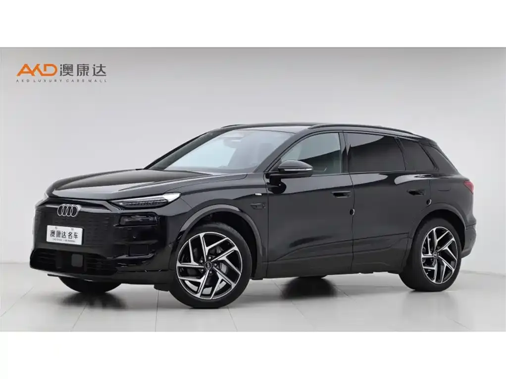 Audi Q6L e-tron