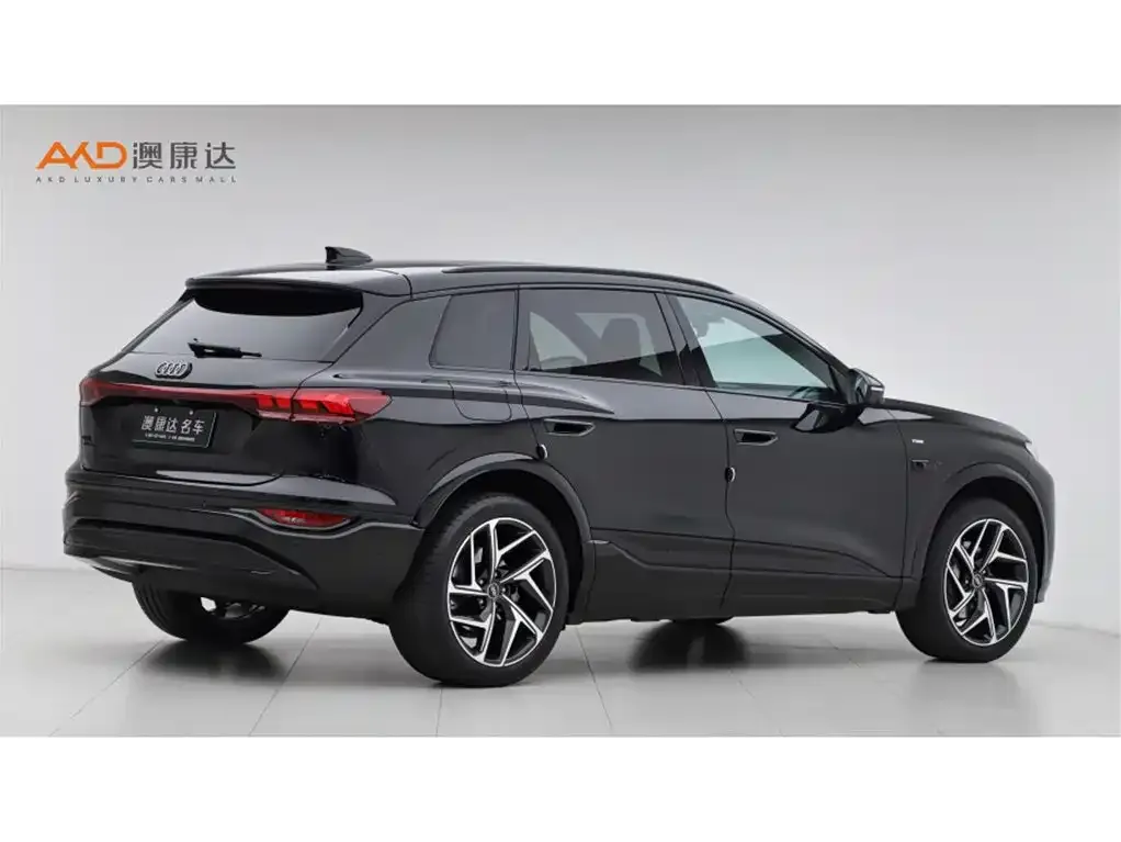 Audi Q6L e-tron 2025 из CN, фото 2