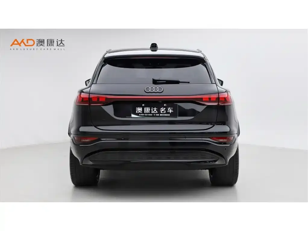 Audi Q6L e-tron 2025 из CN, фото 9