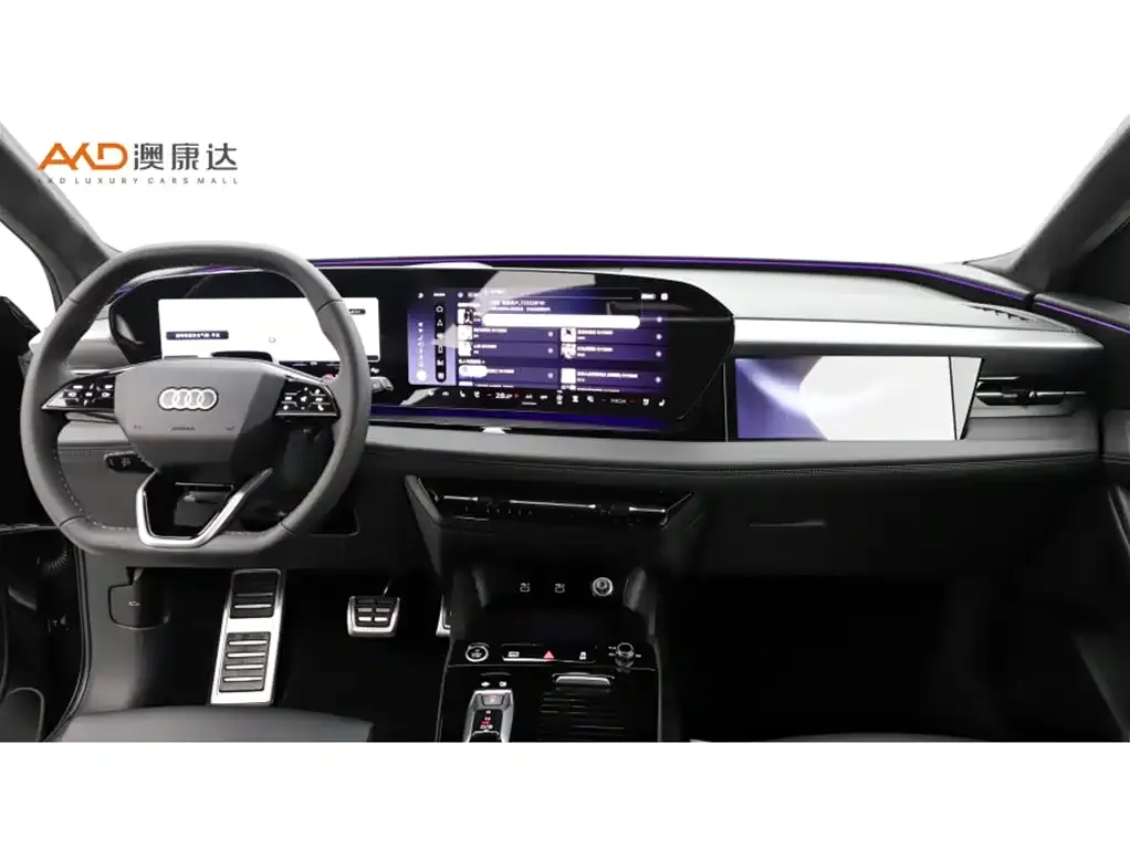 Audi Q6L e-tron 2025 из CN, фото 10