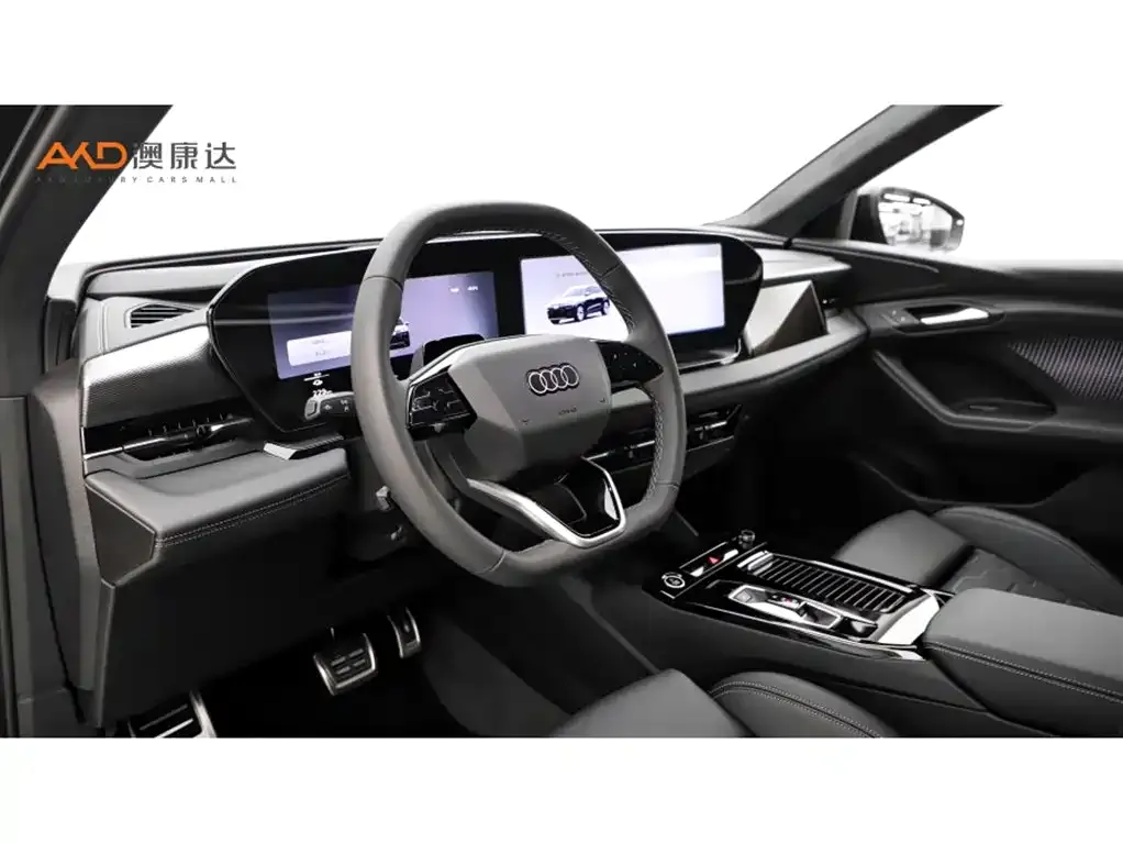 Audi Q6L e-tron 2025 из CN, фото 8