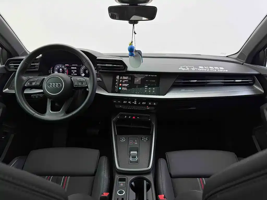 Audi A3 2023 из CN, фото 9