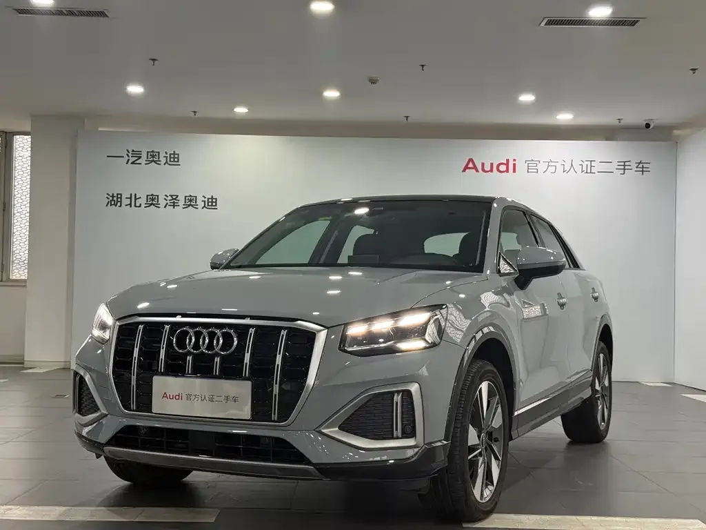 Audi Q2L 2024 из CN, фото 1
