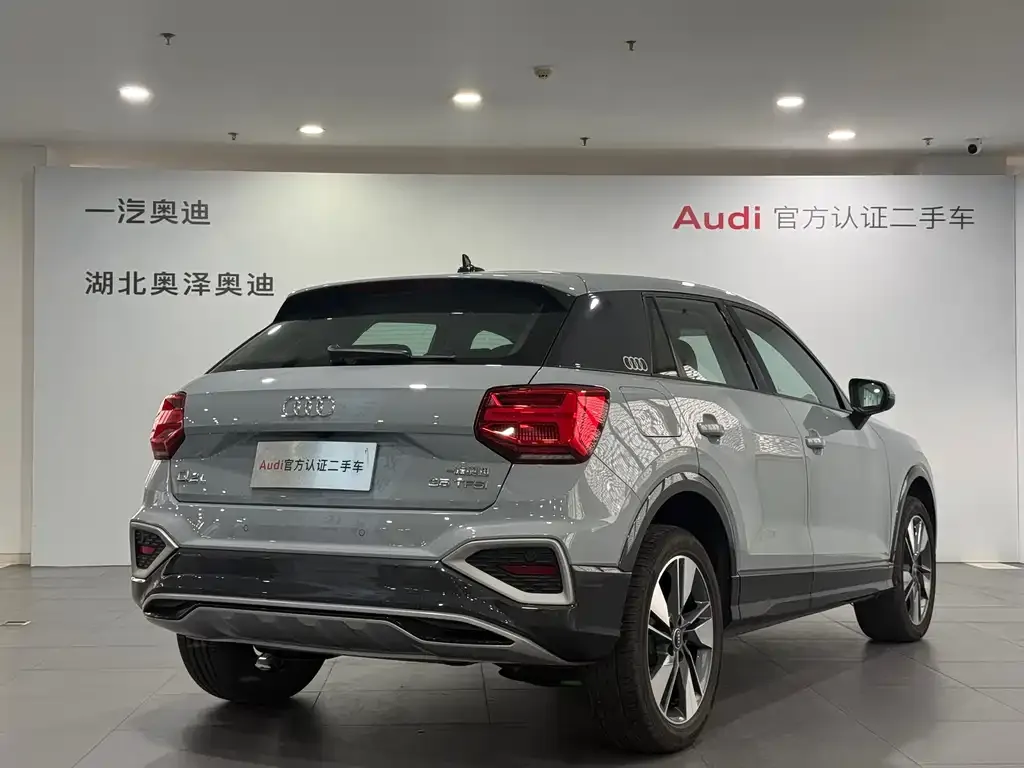 Audi Q2L 2024 из CN, фото 10