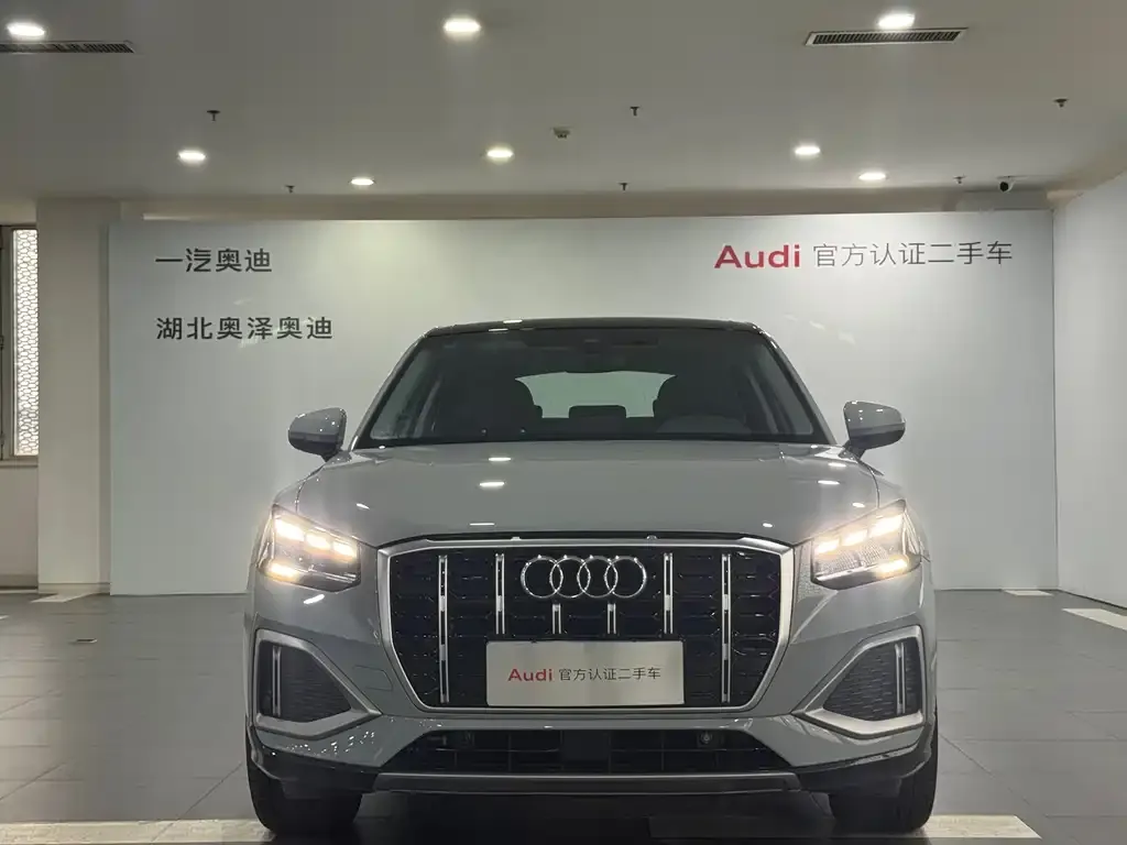 Audi Q2L 2024 из CN, фото 7