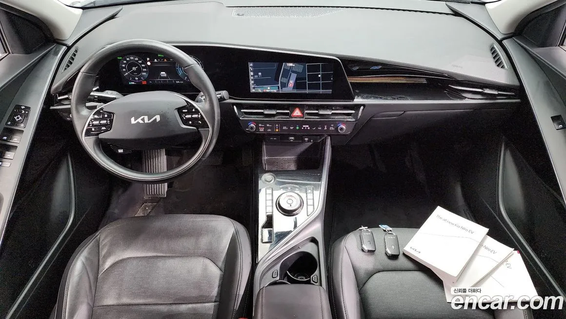 Kia Niro — фото 10