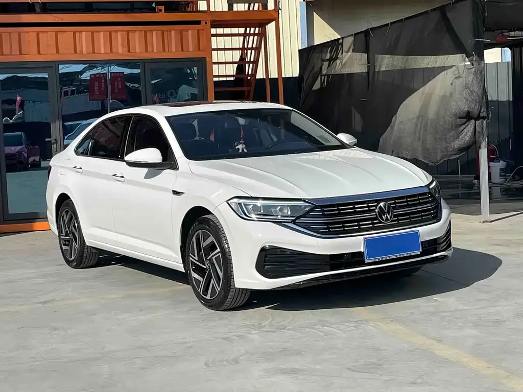 Volkswagen Sagitar 2023 из CN, фото 6
