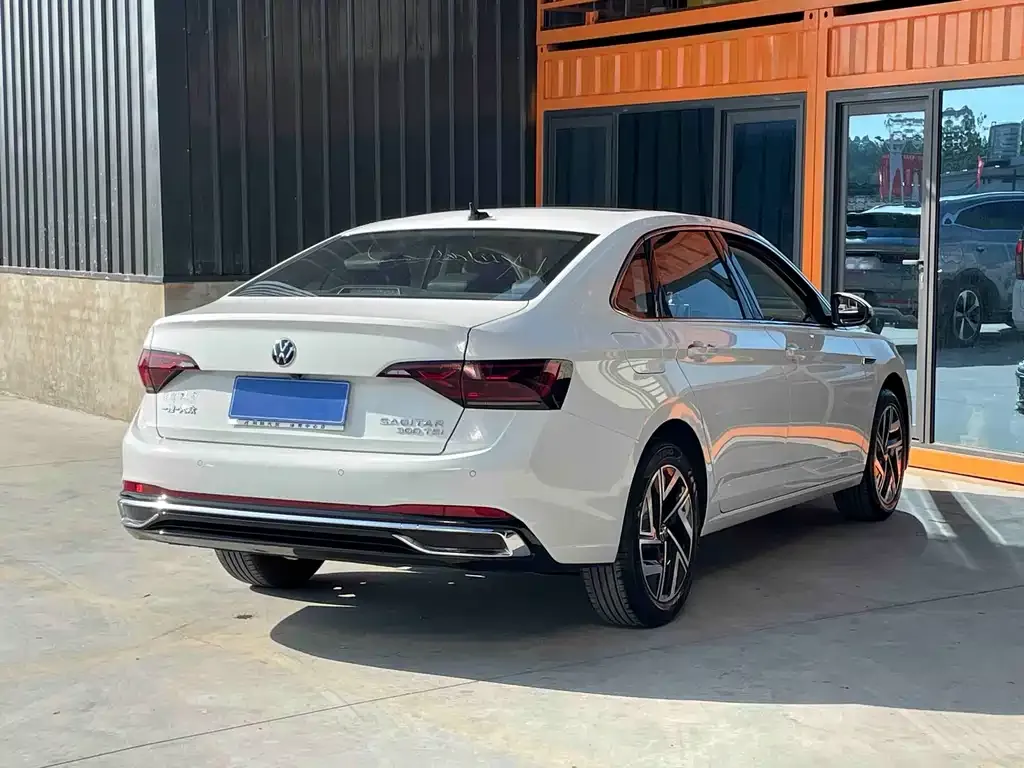 Volkswagen Sagitar 2023 из CN, фото 5
