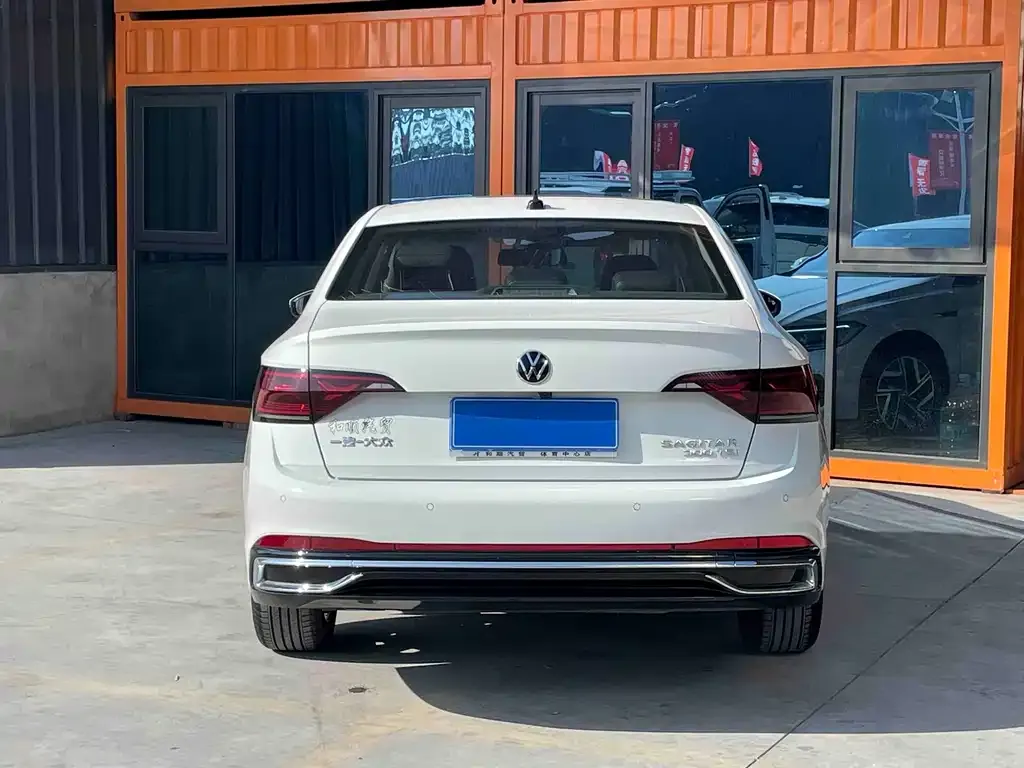 Volkswagen Sagitar 2023 из CN, фото 4