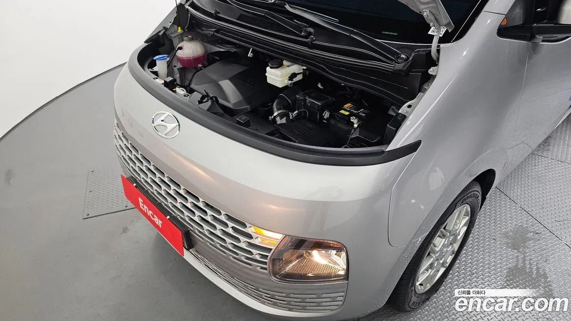 Hyundai Staria — фото 10