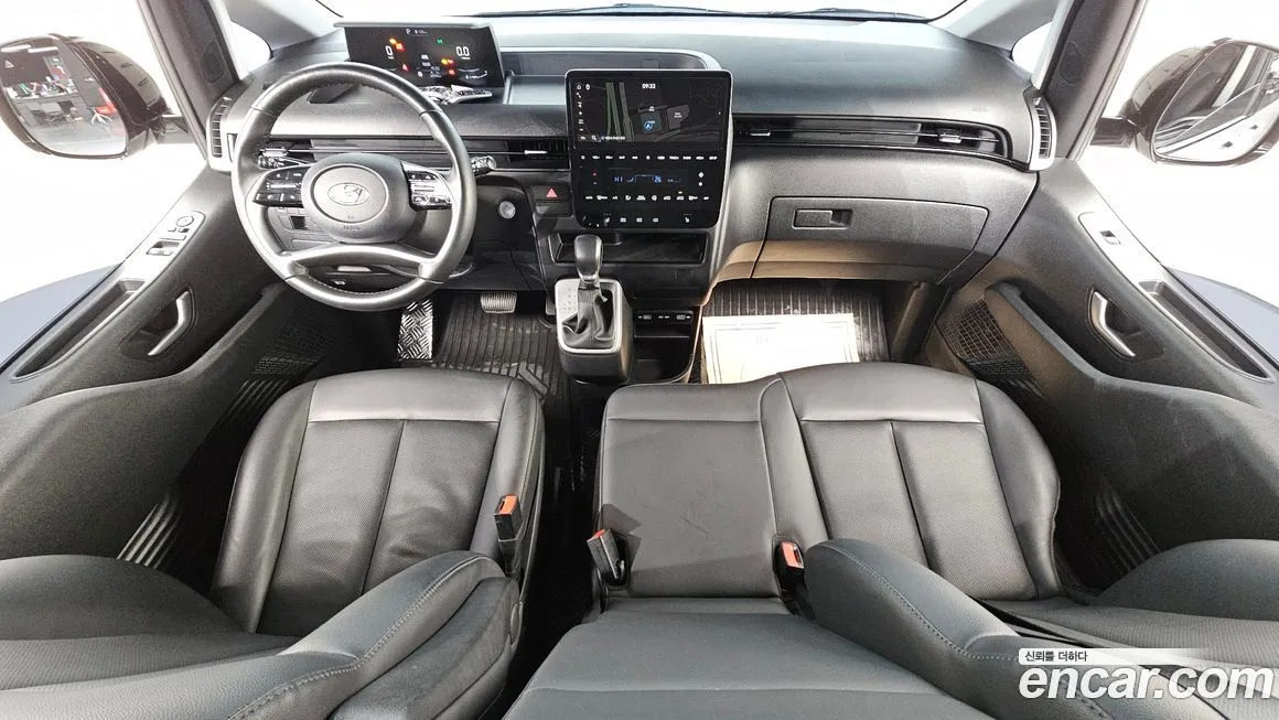 Hyundai Staria — фото 9