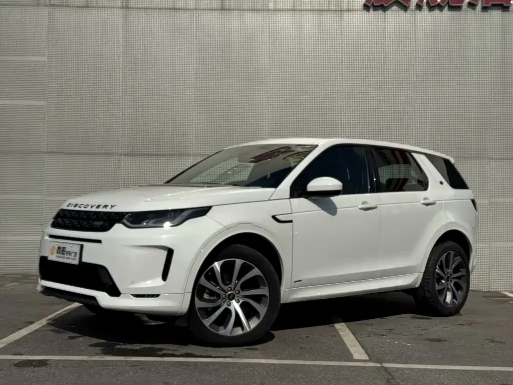 Land Rover Discovery Sport — фото 1