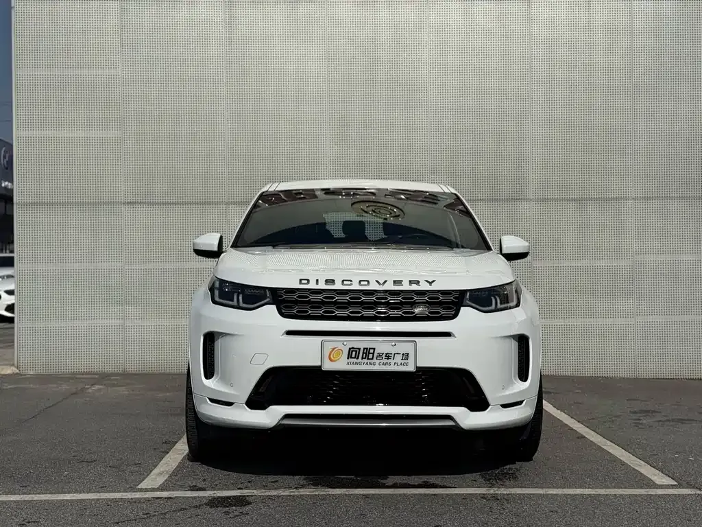 Land Rover Discovery Sport — фото 9