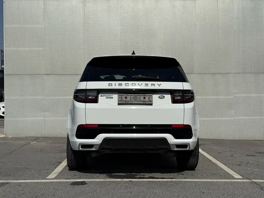 Land Rover Discovery Sport — фото 3