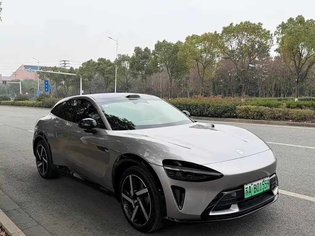 Xiaomi YU7 2025 из CN, фото 5