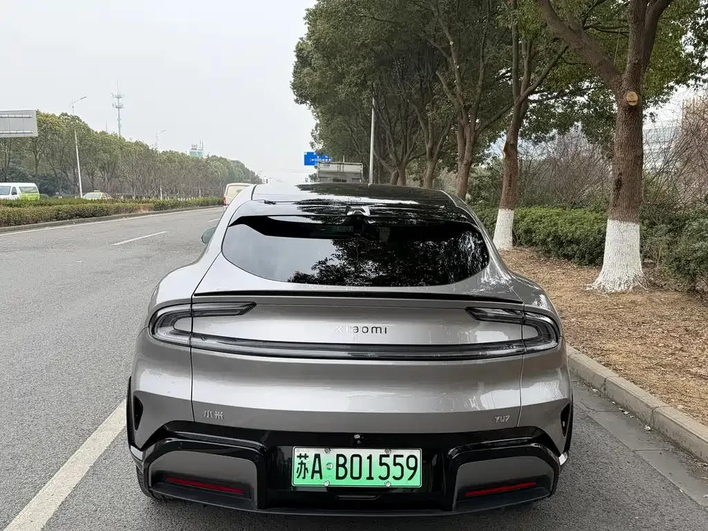 Xiaomi YU7 2025 из CN, фото 4