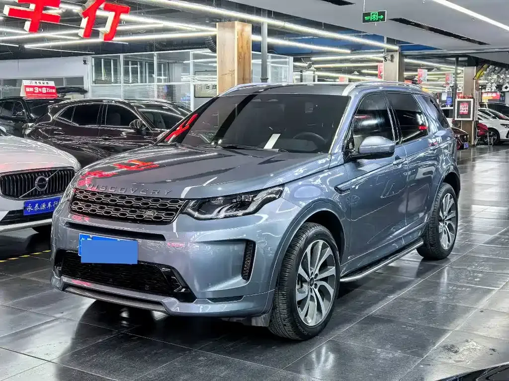 Land Rover Discovery Sport 2022 из CN, фото 1