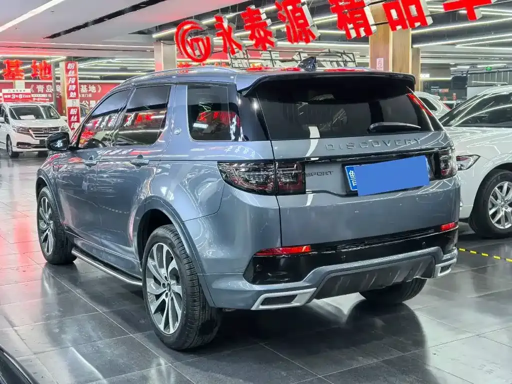 Land Rover Discovery Sport 2022 из CN, фото 9