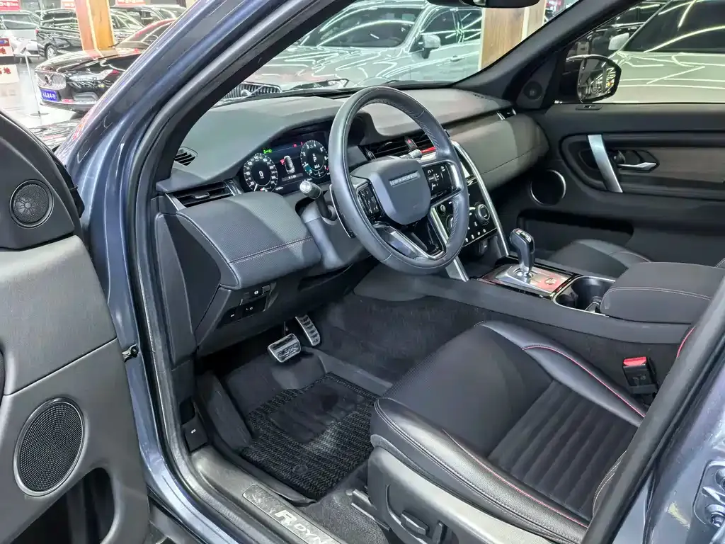 Land Rover Discovery Sport 2022 из CN, фото 8